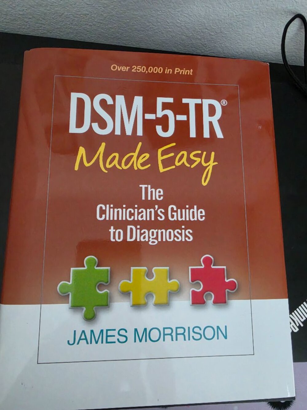 DSM5-TR Made Easy - Picture 1 of 3